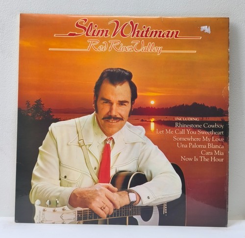 Slim whitman red river - slim,