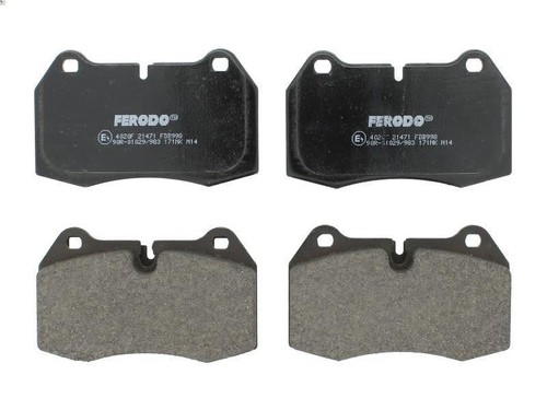 Brake pad set - brake, disc
