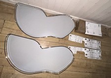 New in box 450mm Kessebohmer LeMans II Arena Corner Carousel K2LM400SC  