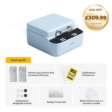 HTVRONT Phone Cases Heat Press