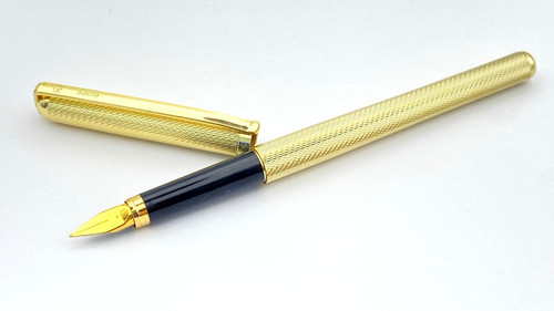 Vintage elysee fountain pen - vintage,
