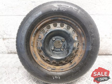 VAUXHALL CORSA E 14" INCH SPACE SAVER SPARE WHEEL WITH TYRE 185/70/R14 2016