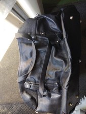 Ashwood Black Leather Bag