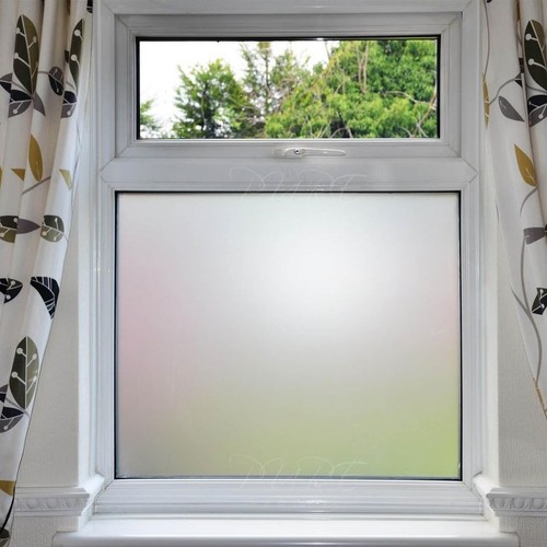 Frosted window film vinyl - film,