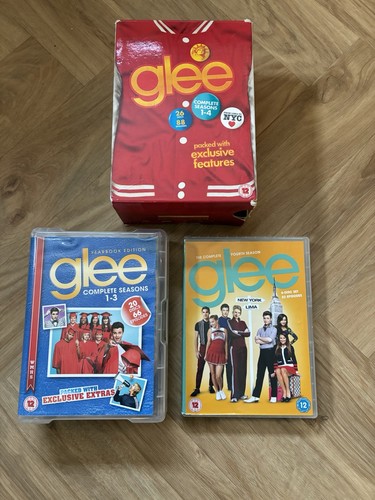 Glee series complete - series,