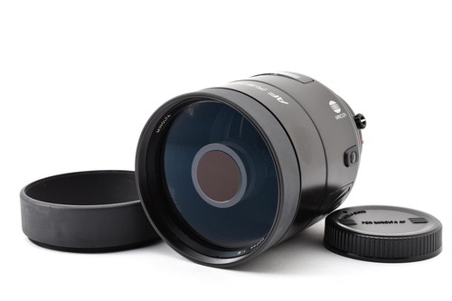 Minolta reflex 500mm - reflex,