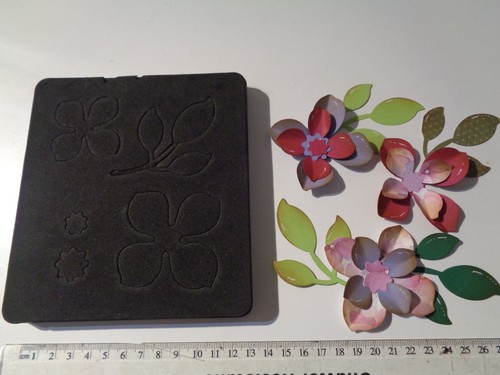 Sizzix bigz asian flower - bigz,