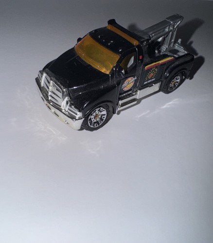 Matchbox tow truck - matchbox,