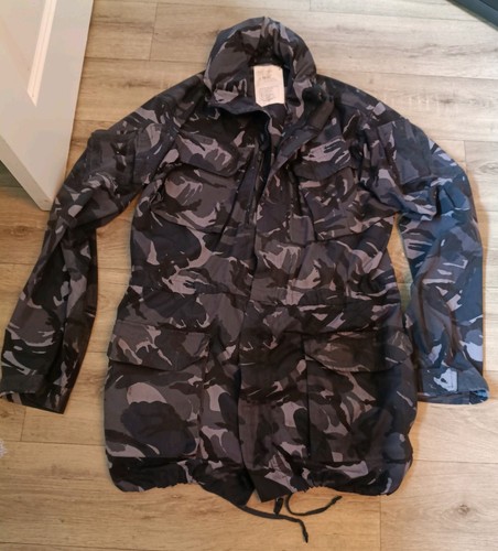 British army opfor blue dpm - british,