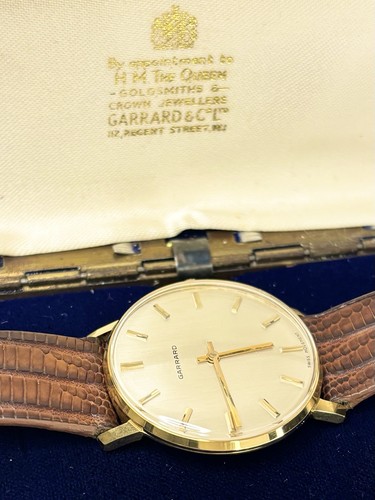 Garrard vintage 1970 - garrard, 1970’s