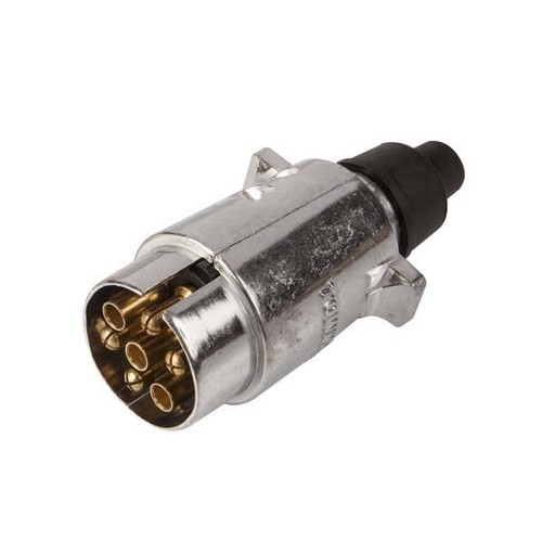 Pin type aluminium plug - 7,