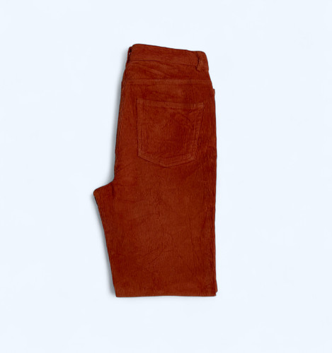 Ovs womens orange corduroy - orange,