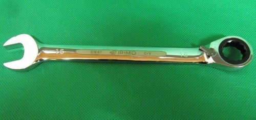 Ratcheting combination - ratcheting,