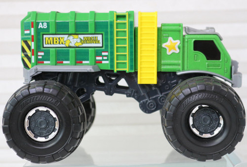 Matchbox big mbx waste - 7",