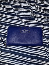 Kate Spade Zip Around Wallet