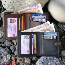 STARHIDE Mens RFID Blocking