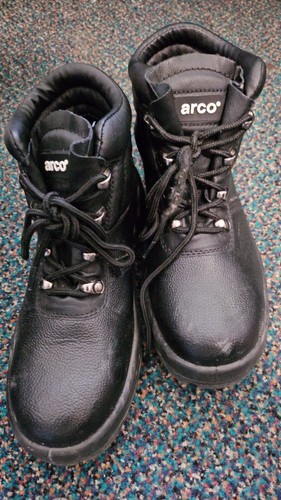 Arco steel toed - steel, women