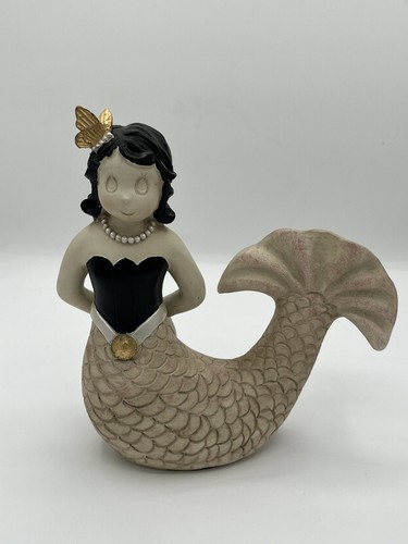 C2c mermaid figurine - mermaid, handbag