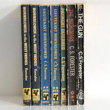 C.S. FORESTER : Select titles