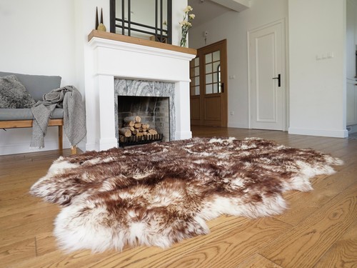 Rug sexto sheepskin - rug,