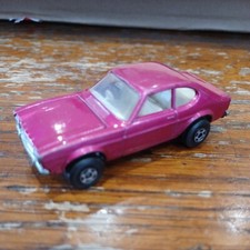 Ford Capri Matchbox diecast No
