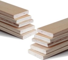 Replacement Wooden Curved