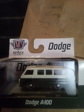 M2 1964 Dodge a100 vision van