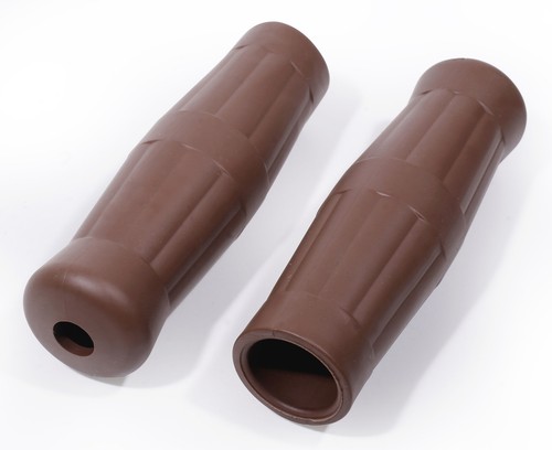Grips old school retro - grips, brown