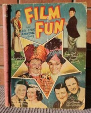 Film Fun Annual (1949)