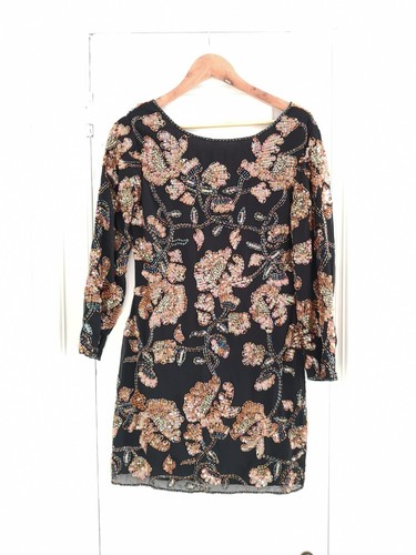 Miss selfridge dress sequined - miss,