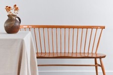 Vintage Ercol Love Seat Model