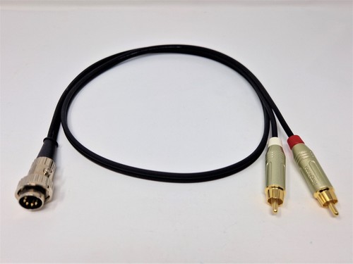 Naim pin din x rca - pin,