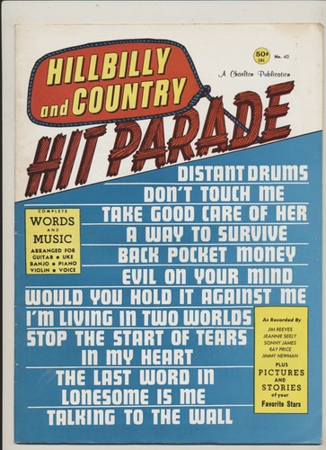 Hillbilly and cowboy hit - and,