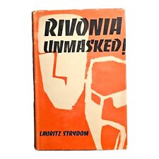 Rivonia Unmasked - Lauritz Strydom - 1965
