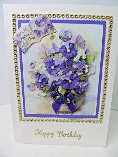 Happy birthday card - card,