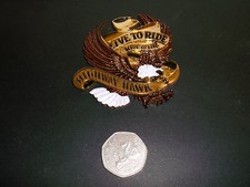 HIGHWAY HAWK LIVE TO RIDE