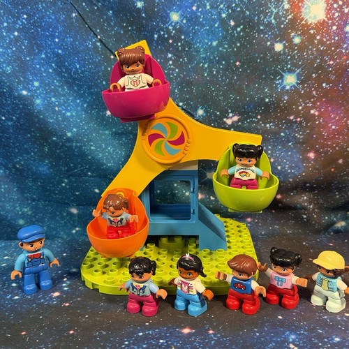 Lego duplo mini figures bundle - duplo,