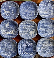 Swedish Julen Rörstrand