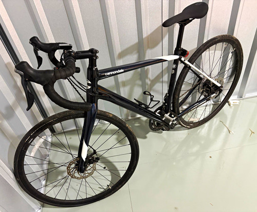 Cannondale synapse tia - al,
