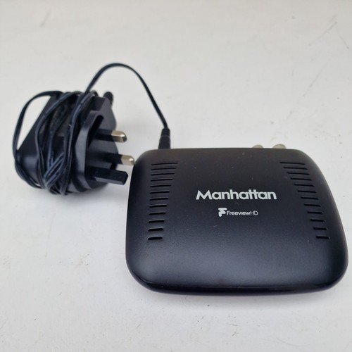 Manhattan freeview box - t1,