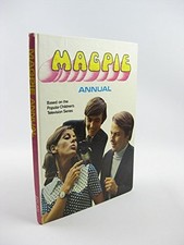 MAGPIE ANNUAL.