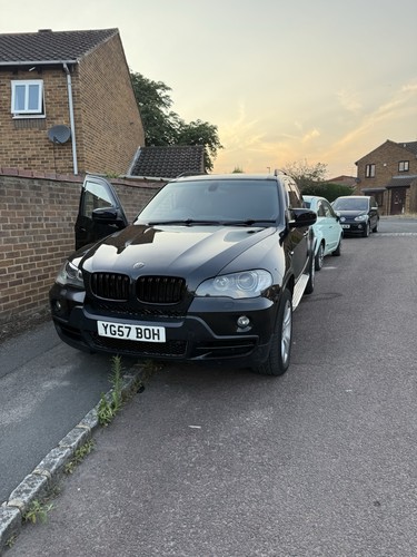 Bmw e70 seater m57 3 - bmw,