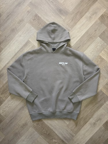 White fox hoodie womens - fox,