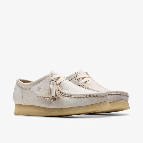 New clarks originals wallabee - new,