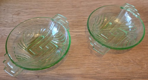 Pair art deco - pair,