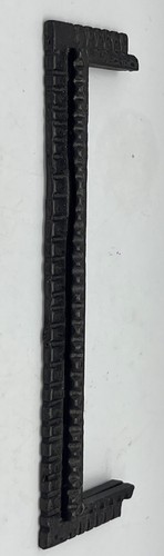 Dolls house hearth trim - , metal