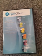 APACHE OPEN OFFICE