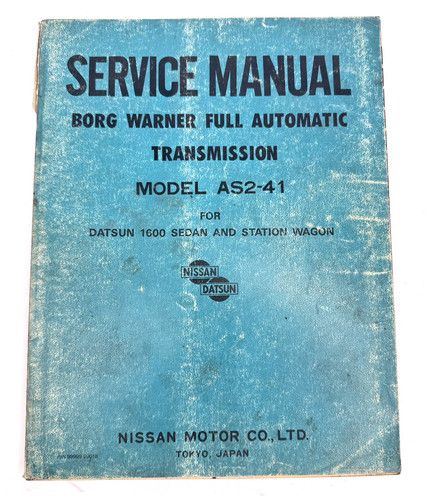 Datsun 1600 510 1965 1972 - /,