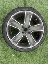 17" MINI Black Bullet Spoke