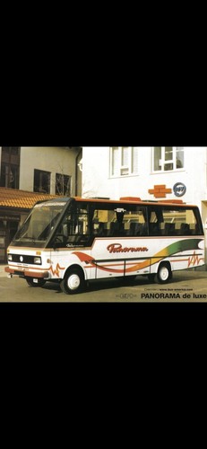 Panorama 1g rhd - vw,